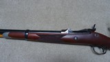  LONG DISCONTINUED, MADE IN U.S.A. HARRINGTON AND RICHARDSON ENGRAVED 1873 OFFICERS MODEL .45-70 TRAPDOOR - 12 of 21