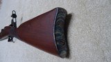  LONG DISCONTINUED, MADE IN U.S.A. HARRINGTON AND RICHARDSON ENGRAVED 1873 OFFICERS MODEL .45-70 TRAPDOOR - 10 of 21