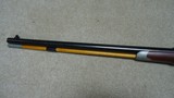  LONG DISCONTINUED, MADE IN U.S.A. HARRINGTON AND RICHARDSON ENGRAVED 1873 OFFICERS MODEL .45-70 TRAPDOOR - 13 of 21