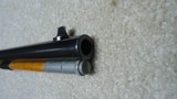  LONG DISCONTINUED, MADE IN U.S.A. HARRINGTON AND RICHARDSON ENGRAVED 1873 OFFICERS MODEL .45-70 TRAPDOOR - 21 of 21