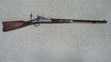 LONG DISCONTINUED, MADE IN U.S.A. HARRINGTON AND RICHARDSON ENGRAVED 1873 OFFICERS MODEL .45-70 TRAPDOOR - 1 of 21