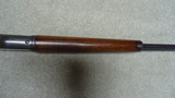 HIGH CONDITION, SPECIAL ORDER MARLIN 1894 RIFLE, EXTRA LONG 26" BARREL, 25-20 MADE APPROX. 1909 - 15 of 20