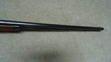 HIGH CONDITION, SPECIAL ORDER MARLIN 1894 RIFLE, EXTRA LONG 26" BARREL, 25-20 MADE APPROX. 1909 - 19 of 20