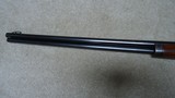 HIGH CONDITION, SPECIAL ORDER MARLIN 1894 RIFLE, EXTRA LONG 26" BARREL, 25-20 MADE APPROX. 1909 - 13 of 20