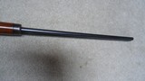 HIGH CONDITION, SPECIAL ORDER MARLIN 1894 RIFLE, EXTRA LONG 26" BARREL, 25-20 MADE APPROX. 1909 - 16 of 20