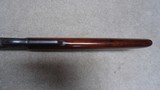 HIGH CONDITION, SPECIAL ORDER MARLIN 1894 RIFLE, EXTRA LONG 26" BARREL, 25-20 MADE APPROX. 1909 - 14 of 20