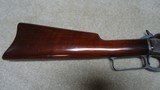 HIGH CONDITION, SPECIAL ORDER MARLIN 1894 RIFLE, EXTRA LONG 26" BARREL, 25-20 MADE APPROX. 1909 - 7 of 20