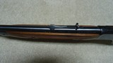 HARD TO FIND BROWNING "WINCHESTER" MODEL 65 IN SCARCE .218 BEEL WITH FANCY FLEUR DE LES CHECKERINGON - 7 of 8
