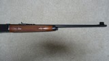 HARD TO FIND BROWNING "WINCHESTER" MODEL 65 IN SCARCE .218 BEEL WITH FANCY FLEUR DE LES CHECKERINGON - 4 of 8