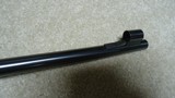 HARD TO FIND BROWNING "WINCHESTER" MODEL 65 IN SCARCE .218 BEEL WITH FANCY FLEUR DE LES CHECKERINGON - 8 of 8