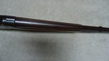 FINE CONDITION 1887 12 GA LEVER ACTION SHOTGUN WITH SPECIAL ORDER LONG 32" BARREL, #36XXX, MADE 1891 - 18 of 21