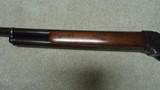 FINE CONDITION 1887 12 GA LEVER ACTION SHOTGUN WITH SPECIAL ORDER LONG 32" BARREL, #36XXX, MADE 1891 - 12 of 21
