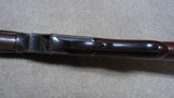 FINE CONDITION 1887 12 GA LEVER ACTION SHOTGUN WITH SPECIAL ORDER LONG 32" BARREL, #36XXX, MADE 1891 - 6 of 21