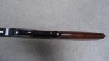 FINE CONDITION 1887 12 GA LEVER ACTION SHOTGUN WITH SPECIAL ORDER LONG 32" BARREL, #36XXX, MADE 1891 - 14 of 21