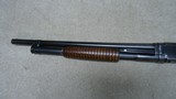 WORLD WAR II PRODUCTION MODEL 12 RIOT GUN, 12 GAUGE,  #1026XXX, MADE 1943. - 11 of 18