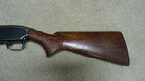 WORLD WAR II PRODUCTION MODEL 12 RIOT GUN, 12 GAUGE,  #1026XXX, MADE 1943. - 10 of 18