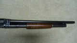 WORLD WAR II PRODUCTION MODEL 12 RIOT GUN, 12 GAUGE,  #1026XXX, MADE 1943. - 8 of 18