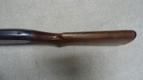 WORLD WAR II PRODUCTION MODEL 12 RIOT GUN, 12 GAUGE,  #1026XXX, MADE 1943. - 15 of 18