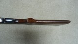 WORLD WAR II PRODUCTION MODEL 12 RIOT GUN, 12 GAUGE,  #1026XXX, MADE 1943. - 12 of 18