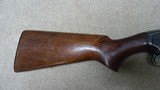 WORLD WAR II PRODUCTION MODEL 12 RIOT GUN, 12 GAUGE,  #1026XXX, MADE 1943. - 7 of 18
