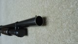 WORLD WAR II PRODUCTION MODEL 12 RIOT GUN, 12 GAUGE,  #1026XXX, MADE 1943. - 17 of 18