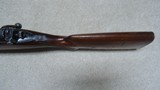 SCARCE VARIATION, UNALTERED SAVAGE MODEL 1920-1926 BOLT ACTION .300 SAVAGE CALIBER SPORTER, MADE 1926-1931 - 19 of 23