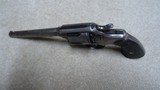 ONE OF THE RAREST COLT DOUBLE ACTION MODELS IN .32-20 CALIBER- NEW ARMY/NEW NAVY DOUBLE ACTION MODEL - 3 of 14