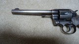 ONE OF THE RAREST COLT DOUBLE ACTION MODELS IN .32-20 CALIBER- NEW ARMY/NEW NAVY DOUBLE ACTION MODEL - 9 of 14