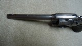 ONE OF THE RAREST COLT DOUBLE ACTION MODELS IN .32-20 CALIBER- NEW ARMY/NEW NAVY DOUBLE ACTION MODEL - 4 of 14
