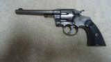 ONE OF THE RAREST COLT DOUBLE ACTION MODELS IN .32-20 CALIBER- NEW ARMY/NEW NAVY DOUBLE ACTION MODEL - 1 of 14