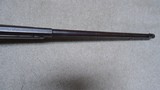 SPECIAL ORDER 1894 .38-55 TAKEDOWN RIFLE RARE HALF-OCT./FULL MAG. AND SHOTGUN BUTT, #143XXX, MADE 1902. - 19 of 20