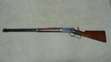 SPECIAL ORDER 1894 .38-55 TAKEDOWN RIFLE RARE HALF-OCT./FULL MAG. AND SHOTGUN BUTT, #143XXX, MADE 1902. - 2 of 20