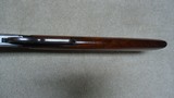 SPECIAL ORDER 1894 .38-55 TAKEDOWN RIFLE RARE HALF-OCT./FULL MAG. AND SHOTGUN BUTT, #143XXX, MADE 1902. - 14 of 20