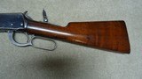 SPECIAL ORDER 1894 .38-55 TAKEDOWN RIFLE RARE HALF-OCT./FULL MAG. AND SHOTGUN BUTT, #143XXX, MADE 1902. - 11 of 20