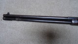 SPECIAL ORDER 1894 .38-55 TAKEDOWN RIFLE RARE HALF-OCT./FULL MAG. AND SHOTGUN BUTT, #143XXX, MADE 1902. - 13 of 20