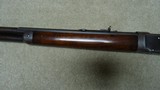 SPECIAL ORDER 1894 .38-55 TAKEDOWN RIFLE RARE HALF-OCT./FULL MAG. AND SHOTGUN BUTT, #143XXX, MADE 1902. - 12 of 20