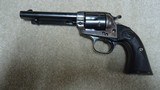 GORGEOUS, MINT CONDITION BISLEY, .32-20, 5 1/2", #303XXX, MADE 1907 - 2 of 14