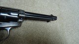 GORGEOUS, MINT CONDITION BISLEY, .32-20, 5 1/2", #303XXX, MADE 1907 - 12 of 14