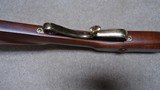 DISCONTINUED THOMPSON-CENTER HAWKEN MUZZLE LOADING PERCUSSION HALF-STOCK RIFLE WITH BOX - 7 of 20