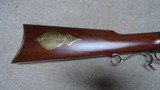 DISCONTINUED THOMPSON-CENTER HAWKEN MUZZLE LOADING PERCUSSION HALF-STOCK RIFLE WITH BOX - 8 of 20