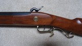 DISCONTINUED THOMPSON-CENTER HAWKEN MUZZLE LOADING PERCUSSION HALF-STOCK RIFLE WITH BOX - 4 of 20
