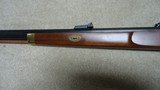 DISCONTINUED THOMPSON-CENTER HAWKEN MUZZLE LOADING PERCUSSION HALF-STOCK RIFLE WITH BOX - 13 of 20