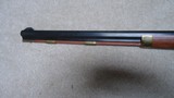 DISCONTINUED THOMPSON-CENTER HAWKEN MUZZLE LOADING PERCUSSION HALF-STOCK RIFLE WITH BOX - 14 of 20