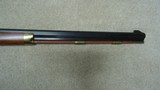 DISCONTINUED THOMPSON-CENTER HAWKEN MUZZLE LOADING PERCUSSION HALF-STOCK RIFLE WITH BOX - 10 of 20