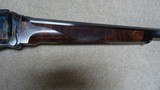  UNFIRED, SUPER FANCY SHILOH SHARPS WITH ABOUT EVERY OPTION AVAILABLE, #85XX B, MADE LATE 2019 - 7 of 19