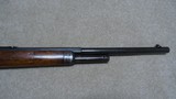 1894 SPECIAL ORDER TAKEDOWN SHORT RIFLE, 20" HALF OCT., HALF MAGAZINE, .30 WCF,  #161XXX MADE 1902, LETTER - 9 of 22
