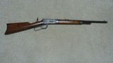 1894 SPECIAL ORDER TAKEDOWN SHORT RIFLE, 20" HALF OCT., HALF MAGAZINE, .30 WCF,  #161XXX MADE 1902, LETTER - 1 of 22