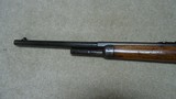 1894 SPECIAL ORDER TAKEDOWN SHORT RIFLE, 20" HALF OCT., HALF MAGAZINE, .30 WCF,  #161XXX MADE 1902, LETTER - 13 of 22