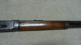 1894 SPECIAL ORDER TAKEDOWN SHORT RIFLE, 20" HALF OCT., HALF MAGAZINE, .30 WCF,  #161XXX MADE 1902, LETTER - 8 of 22