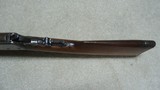 1894 SPECIAL ORDER TAKEDOWN SHORT RIFLE, 20" HALF OCT., HALF MAGAZINE, .30 WCF,  #161XXX MADE 1902, LETTER - 17 of 22